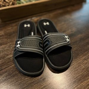 Under Armour slides